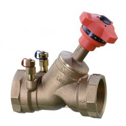 Double Regulating Valves