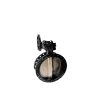 FIG. KBFV16DF<br>Ductile Iron Double Flanged Butterfly Valve, Gear Operated<br>BS EN593  PN16
