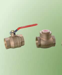 WRAS Approved Valves